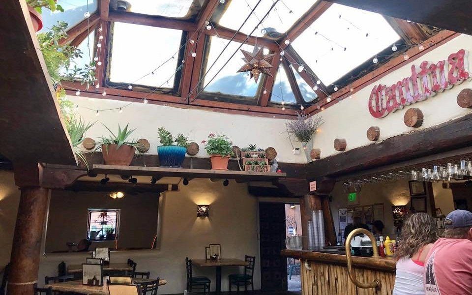 The Alley Cantina — Mexican / Bar in Taos Plaza, Taos NM