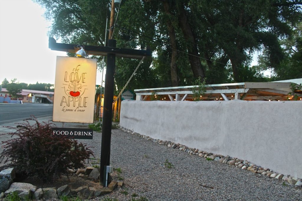 The Love Apple — Northern New Mexican in North Taos, Taos NM