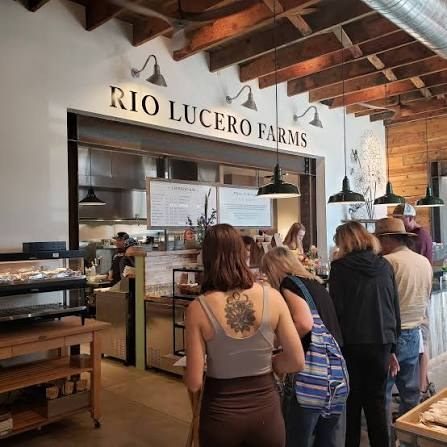 Rio Lucero Farms — Farm-to-Table Market & Cafe in El Prado, Taos NM